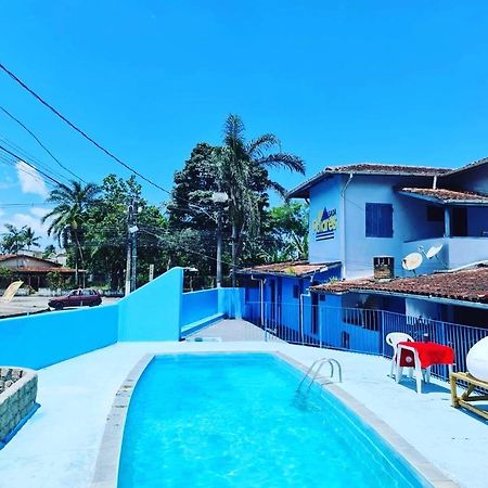 Pousada Poiares Caraguatatuba Buitenkant foto