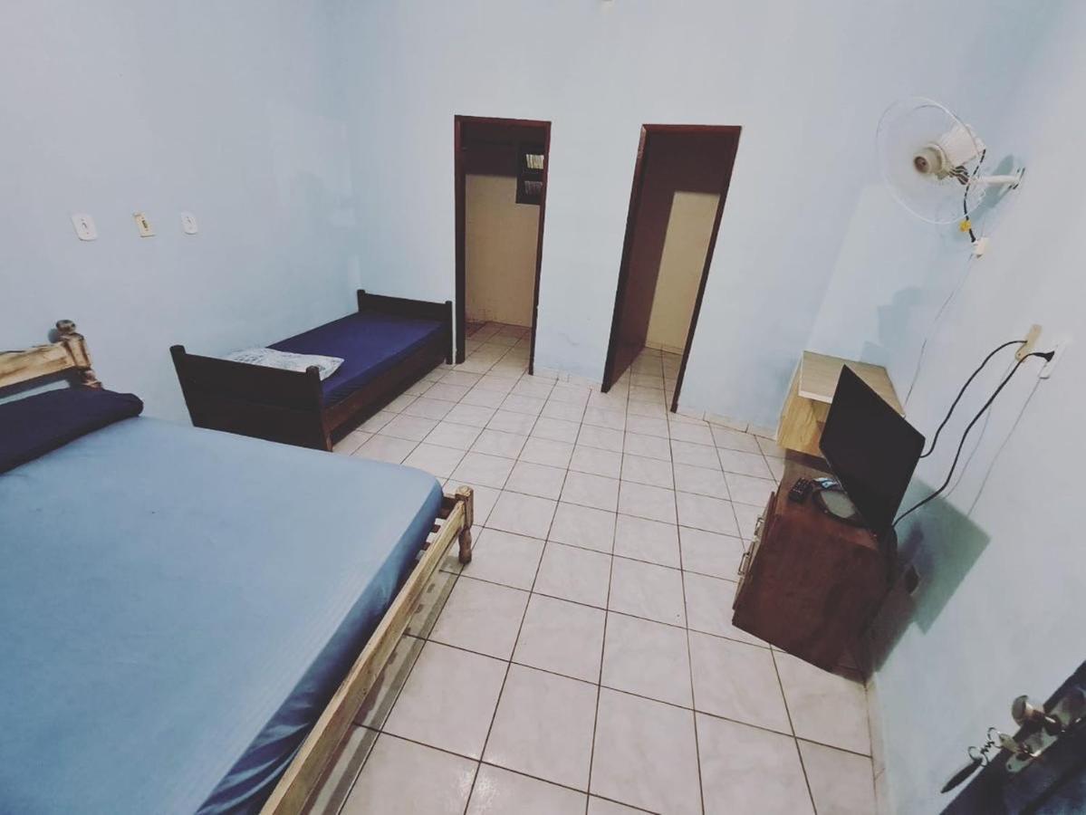 Pousada Poiares Caraguatatuba Buitenkant foto