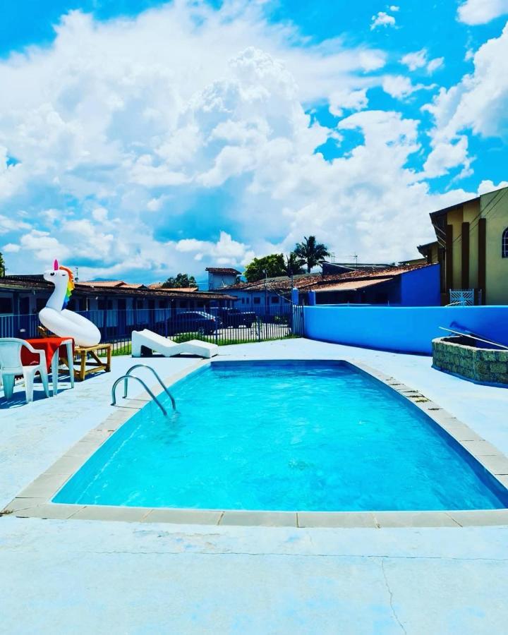 Pousada Poiares Caraguatatuba Buitenkant foto
