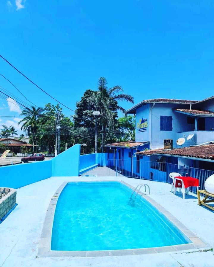 Pousada Poiares Caraguatatuba Buitenkant foto