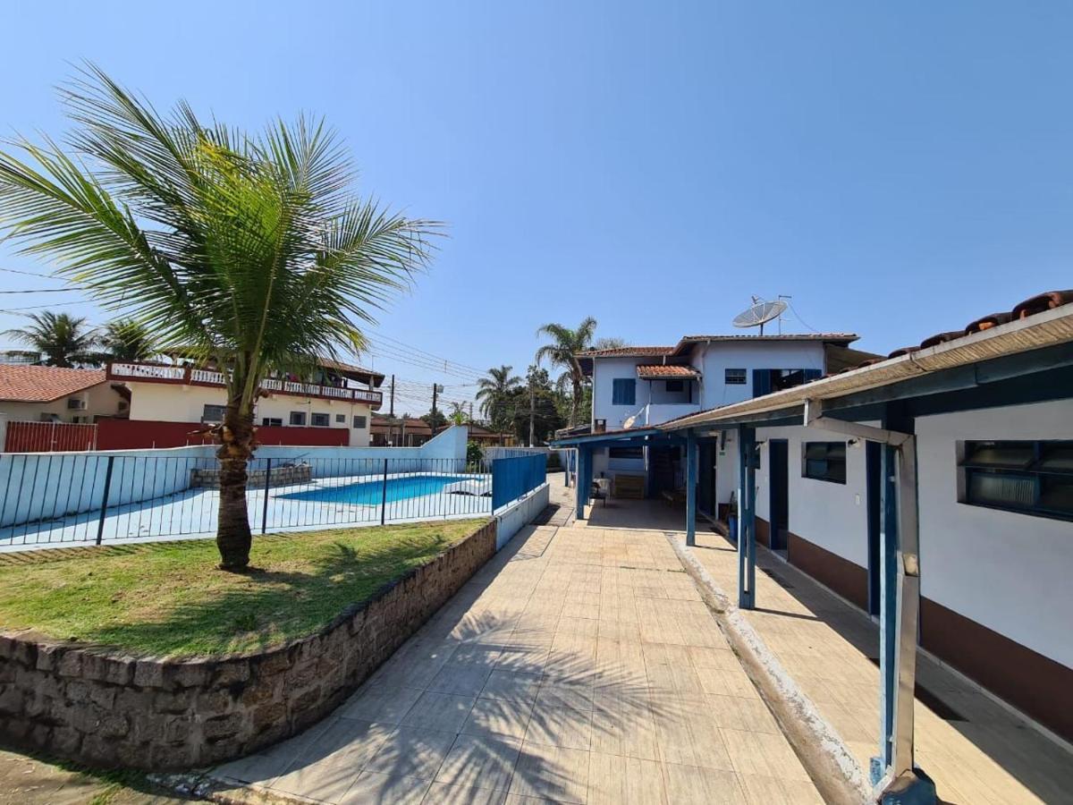 Pousada Poiares Caraguatatuba Buitenkant foto